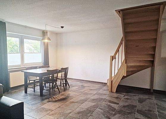 Ebene 1 - Esszimmer/Zugang OG 