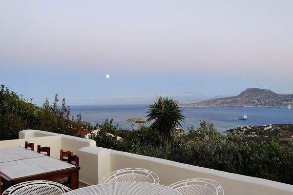 Kreta, Marathi: Majestätisches Anwesen mit Panoramablick auf Meer und Berge zu verkaufen