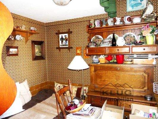 Ehemalige Mädchenkammer in der