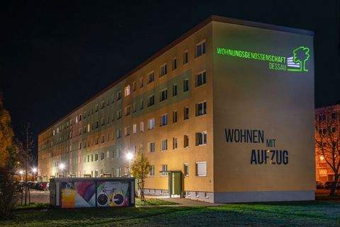 Dessau-Roßlau Wohnungen, Dessau-Roßlau Wohnung mieten