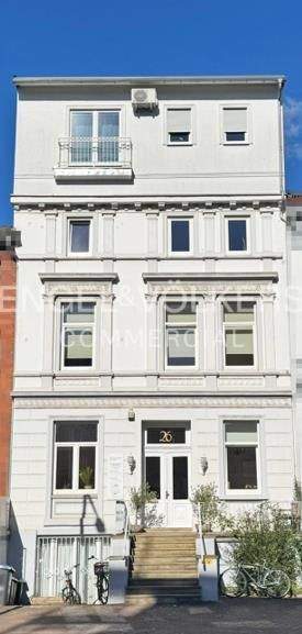 Bremen Renditeobjekte, Mehrfamilienhäuser, Geschäftshäuser, Kapitalanlage