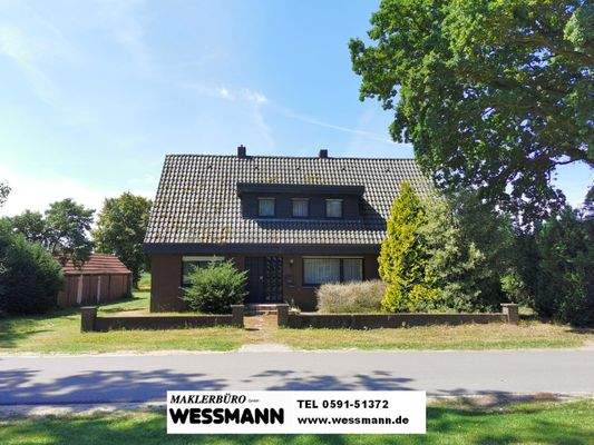 Kl. Hofstelle Nähe Meppen