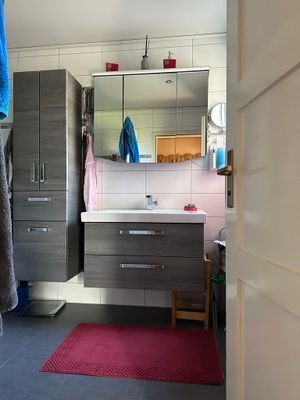 Bad im Wohnhaus