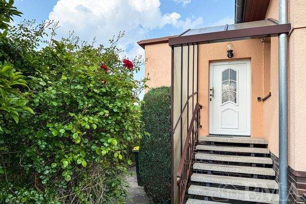 Hauseingangstreppeeppe