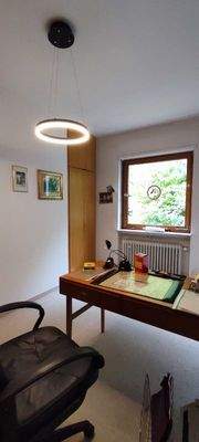 Büro bzw. Kinderzimmer