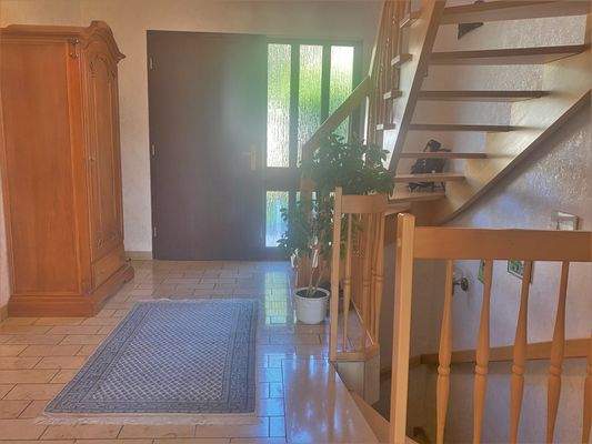 Eingangsbereich 