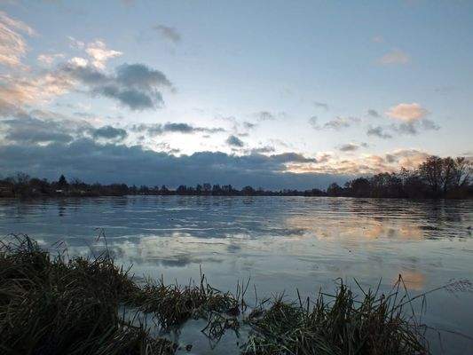 Umgebung - Mühlenteich