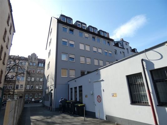 Hinterhof
