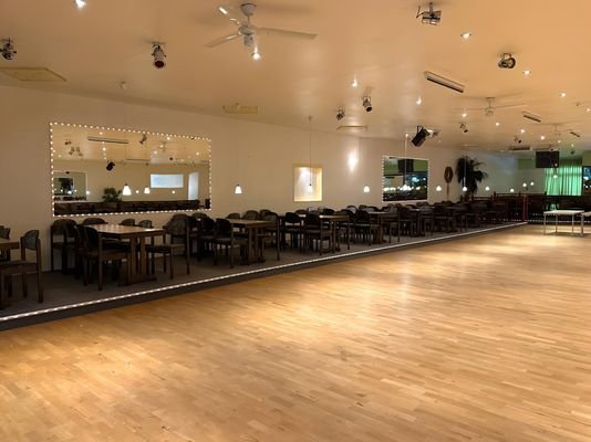 Großer Saal - Ansicht 2
