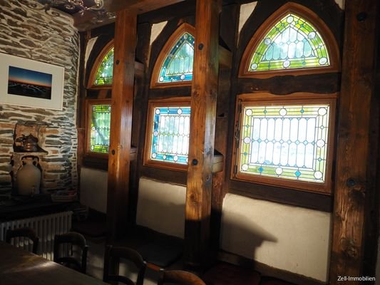 Gotische Fenster