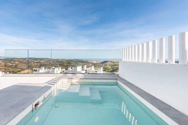 Photo: Penthouse in Mijas Costa