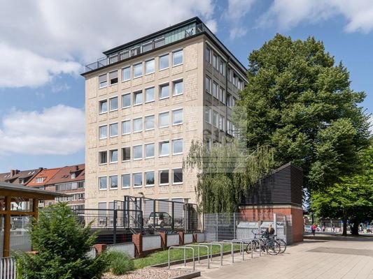 Büro in Wandsbek