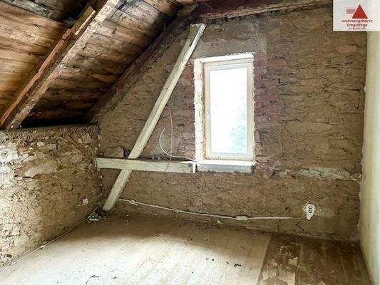 Zimmer Dachgeschoss