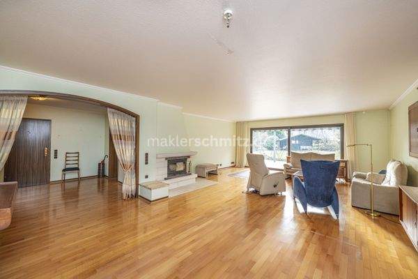 Wohn- / Esszimmer A1 