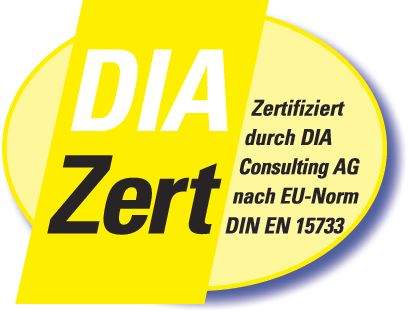 33 Jahre für Sie unterwegs