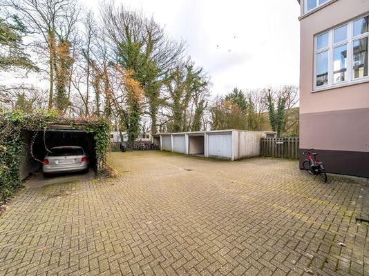 Parkplatz