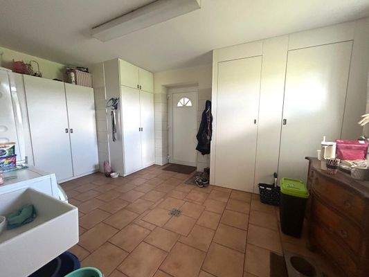 Hauswirtschaftsraum EG Wohnhaus