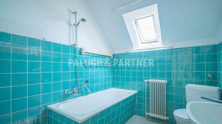 Badezimmer Obergeschoss