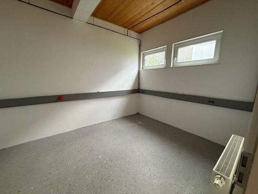 kleiner Werkstatt-/Lagerraum