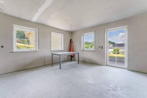 Wohn-Ess-Kochbereich  (Einliegerwohnung - KG)Einliegerwohnung - KG)