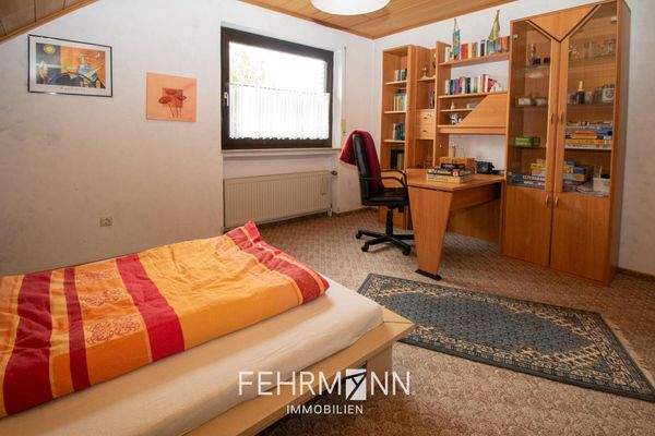 Dachgeschoss Zimmer 3