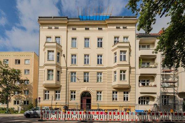 Leben im Kiez von Potsdam - West 