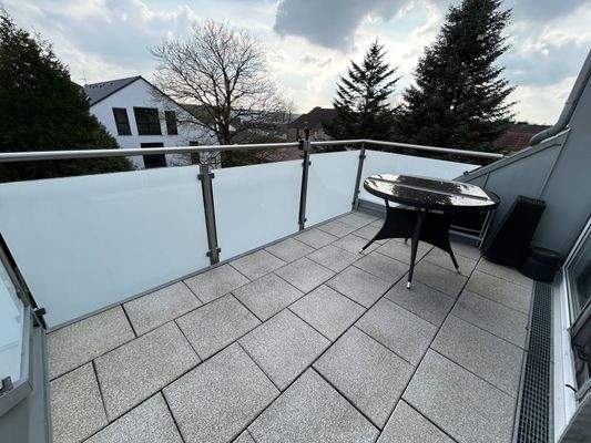 Dachterrasse 