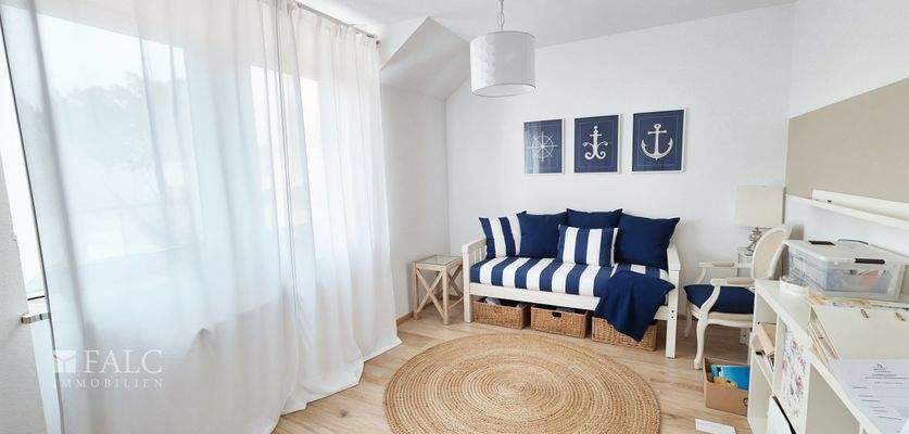 Schlafzimmer 1 Einrichtungsidee- (KI generiert)