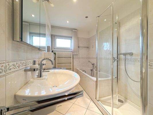 Badezimmer Erdgeschoss 