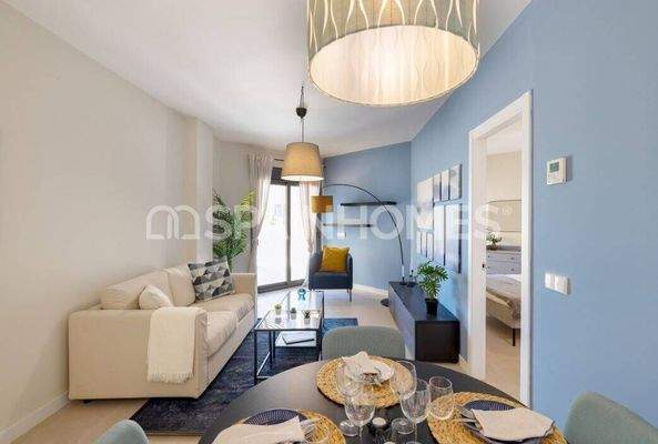 Apartments in a Complex with Swimming Pool in Vélez-Málaga