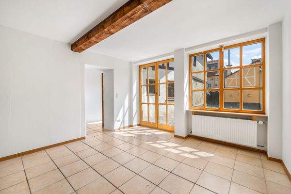 Eingangsbereich/Zimmer EG