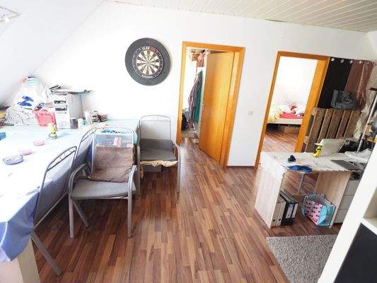 Wohnbeispiel WE3 OG/DG