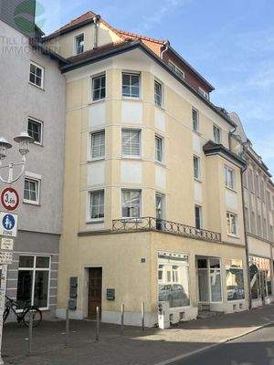 Gesamtansicht von der Alexanderstraße