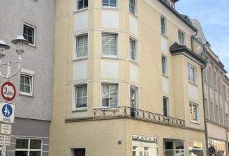 Gesamtansicht von der Alexanderstraße