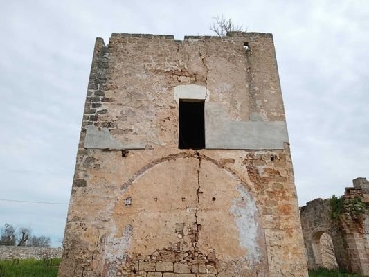 Masseria li Rizzi in Copertino (Lecce)