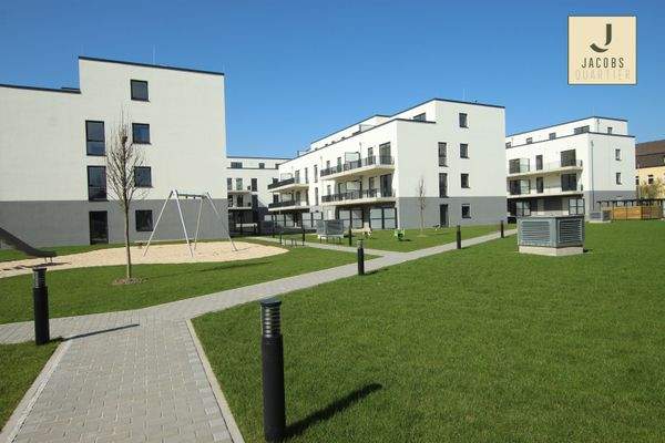 Grünfläche Projekt