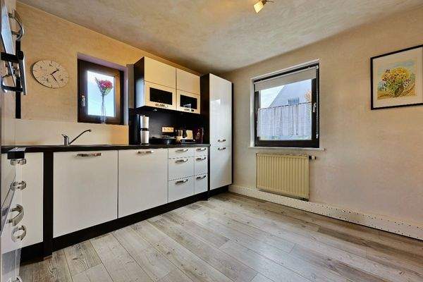 Küche - EBK inklusive