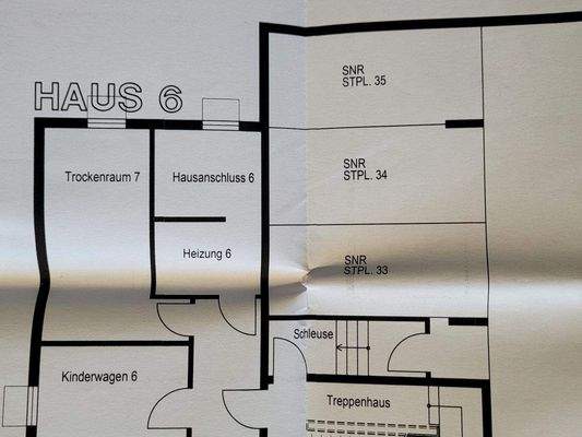Kfz-Stellplatz Nr. 35