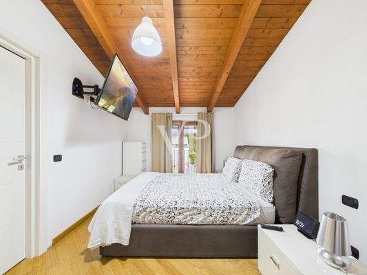 terzo piano camera con bagno en suite  II 