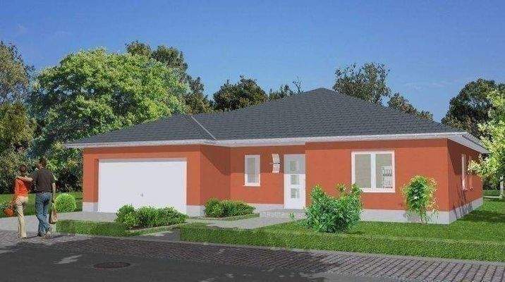Bungalow 115 m²-mit-garage