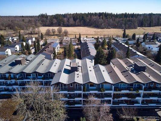 Wohnanlage und Umfeld