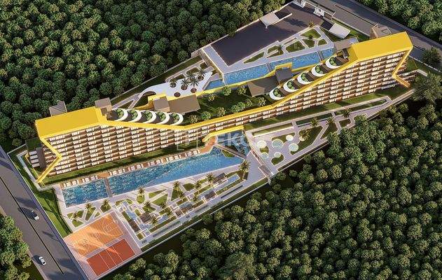 1-, 2-, 3-Bedroom Properties in Altıntaş Antalya