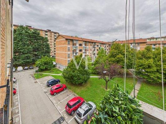 VISTA INTERNA BALCONE SUITE / SOGGIORNO