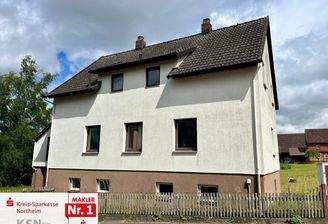 Front-Straßenansicht