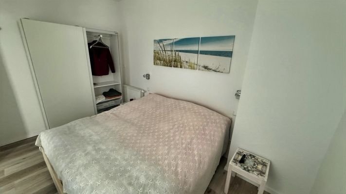 Schlafzimmer EG