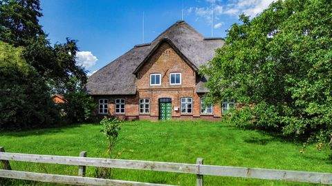 Norderfriedrichskoog Häuser, Norderfriedrichskoog Haus kaufen