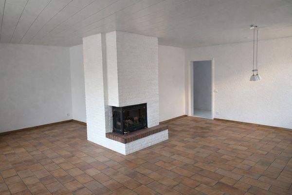 WZ mit Kamin und Essecke