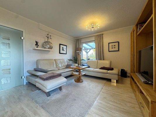 Gemütliches Wohnzimmer