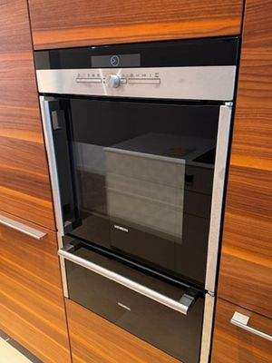 Einbauküche_Backofen