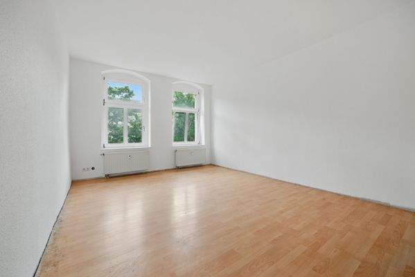 Wohnung 3.OG Schlafzimmer